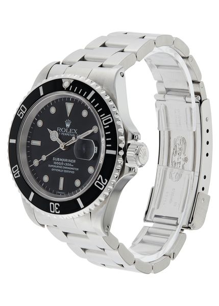 Rolex Submariner 16610
